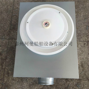 低噪音船用TPB頂式布風(fēng)器