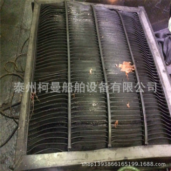 修船船用主機氣水分離器氣液分離器液滴分離器翻新來樣定做