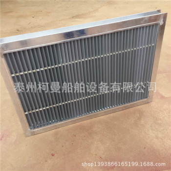不銹鋼葉片式氣液分離器