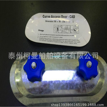 船用螺旋風管矩形風管專用圓形矩形檢修門口