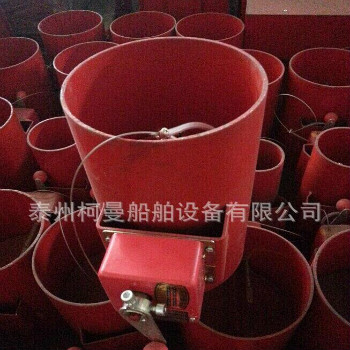 船用防爆氣動防火風閥