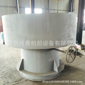帶消音的B型側(cè)開式菌型通風(fēng)筒