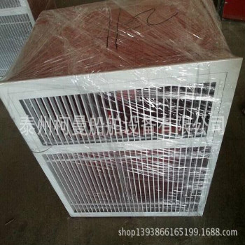 不銹鋼渦輪蝸桿對開風量調節閥