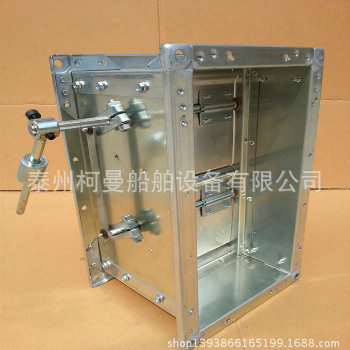 鍍鋅不銹鋼通風(fēng)壓力釋放密封風(fēng)閥